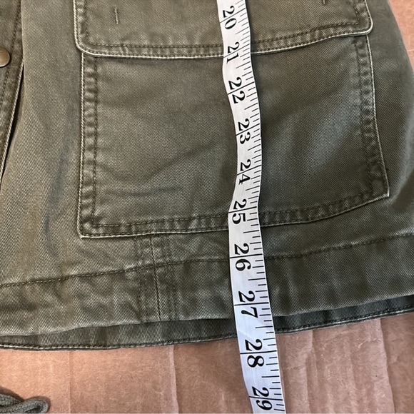 ⚜️💛⚜️New York & Company green jacket - Picture 11 of 17